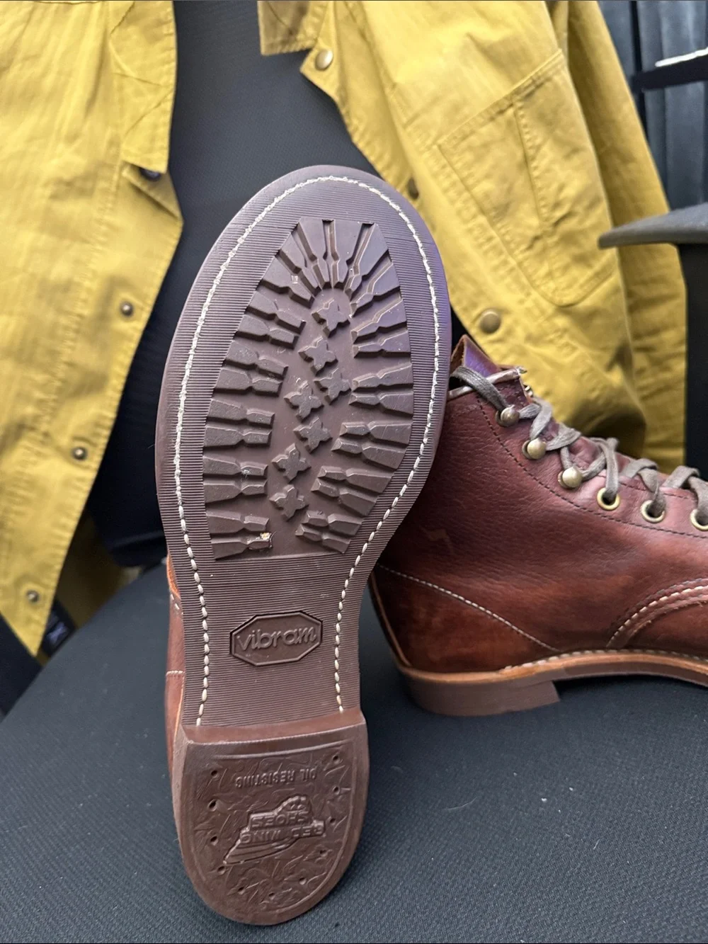 Men's Red Wing Blacksmith Boot